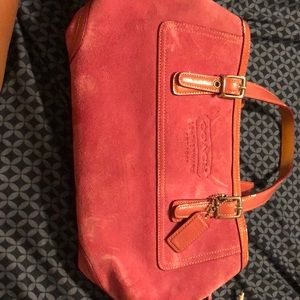 Authentic Coach bag